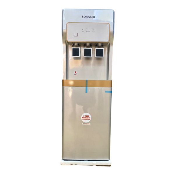 Sonashi 3 Tap Water Dispenser Hot, Cold and Normal
