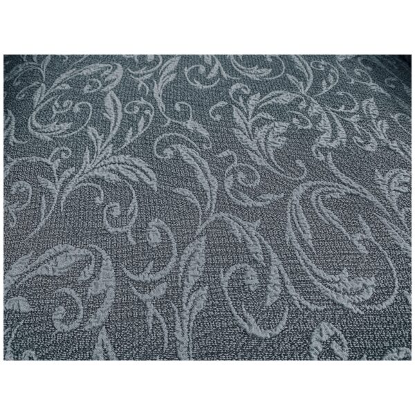 Turkish Fabric 7 Seater Sofa Covers 3211, Stretchable Couch Cover Combination Slipcover (Grey) - Image 5