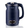 Saachi 1.8 Litres Electric Kettle NL-KT-7774-BL