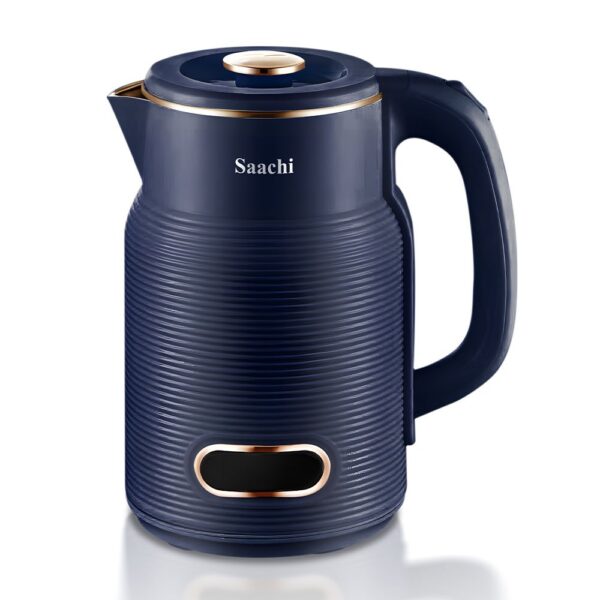 Saachi 1.8 Litres Electric Kettle NL-KT-7774-BL