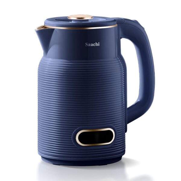 Saachi 1.8 Litres Electric Kettle NL-KT-7774-BL - Image 2