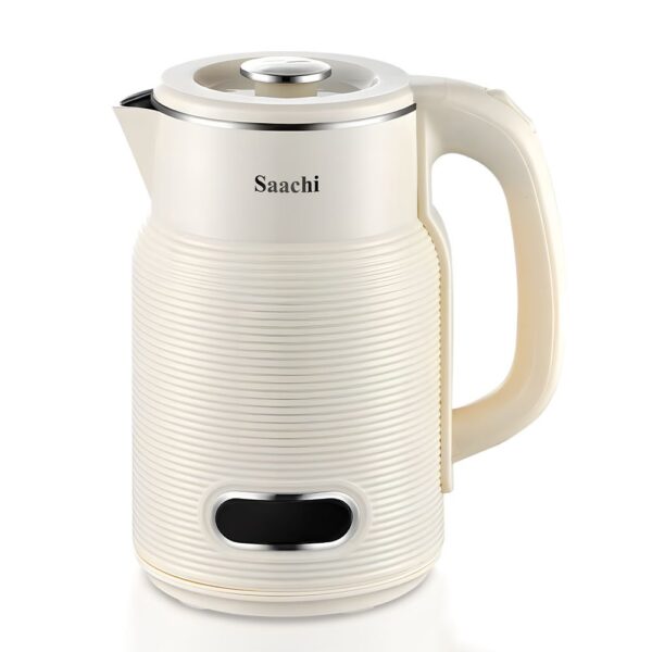 Saachi 1.8 Litres Electric Kettle NL-KT-7774-WH - Image 2