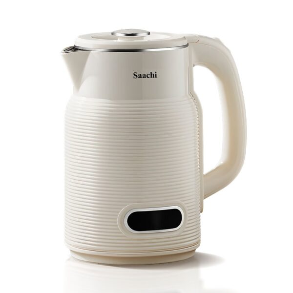 Saachi 1.8 Litres Electric Kettle NL-KT-7774-WH