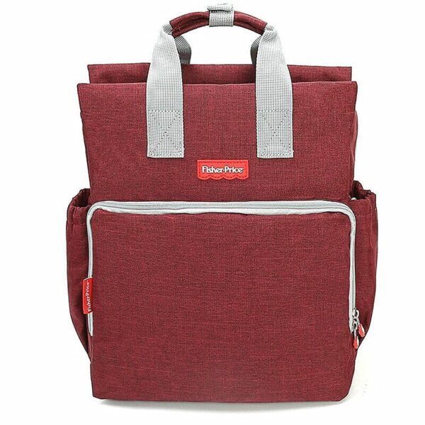 Fisher-Price Baby Diaper Bag backpack - Image 2