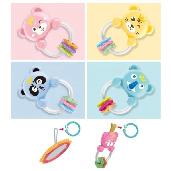 Musical Keyboard Mat Piano Gym Mat Gym & Fitness Rack for babies - Image 6