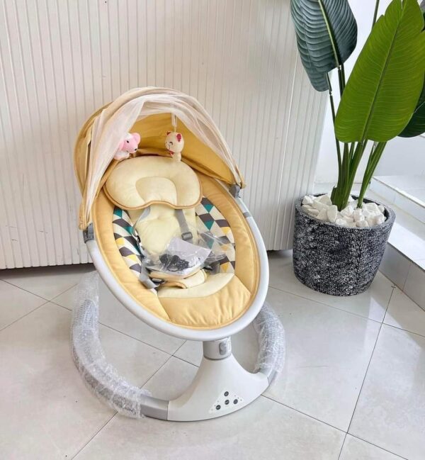Baby Swing Electric Rocking Chair for Children Rocking chair baby bouncer