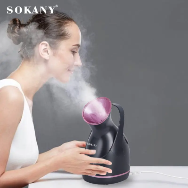 Sokany Facial Ionic Steamer, model ZJ-6680 - Image 2