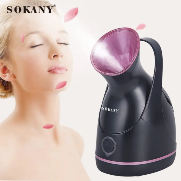 Sokany Facial Ionic Steamer, model ZJ-6680 - Image 6