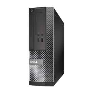 DELL OPTIPLEX 3020 Core i5-4590 3.3GHZ 4GB 500GB HDD – Win 10