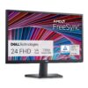 DELL 24Inch Monitor – Full HD 1080p, Black