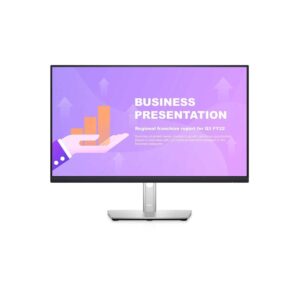 DELL 24Inch Monitor P2422HE – Full HD 1080p, IPS Technology Monitor, Black