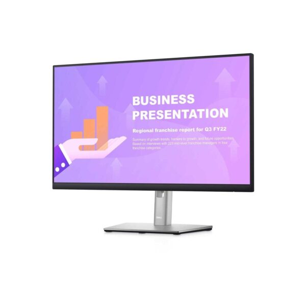 DELL 24Inch Monitor P2422HE – Full HD 1080p, IPS Technology Monitor, Black - Image 2