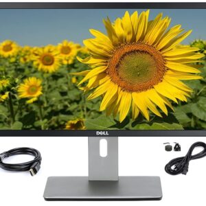 DELL 22inch Refurbished Monitor P2214HB – Black