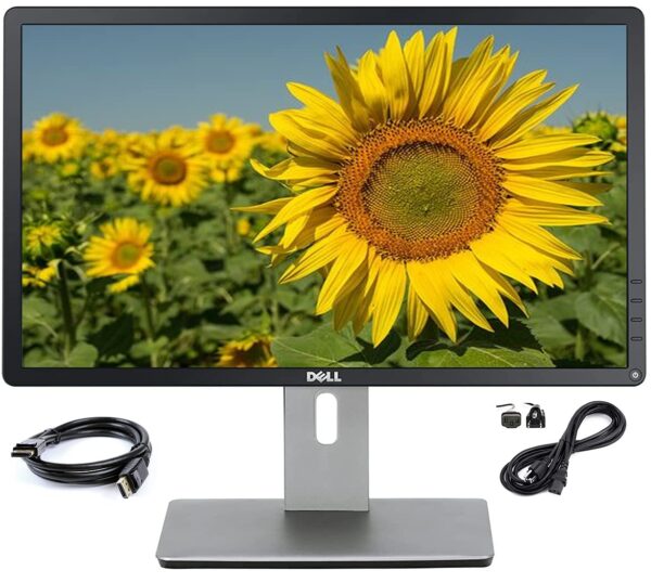DELL 22inch Refurbished Monitor P2214HB – Black