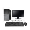 DELL Refurbished Desktop I7 Ram 8gb HDD 500GB (full Set With All Cables)
