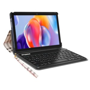 Atouch SE3 PC Android Tablet 8GB RAM 512GB ROM 10000 mAh Battery with Wireless Keyboard