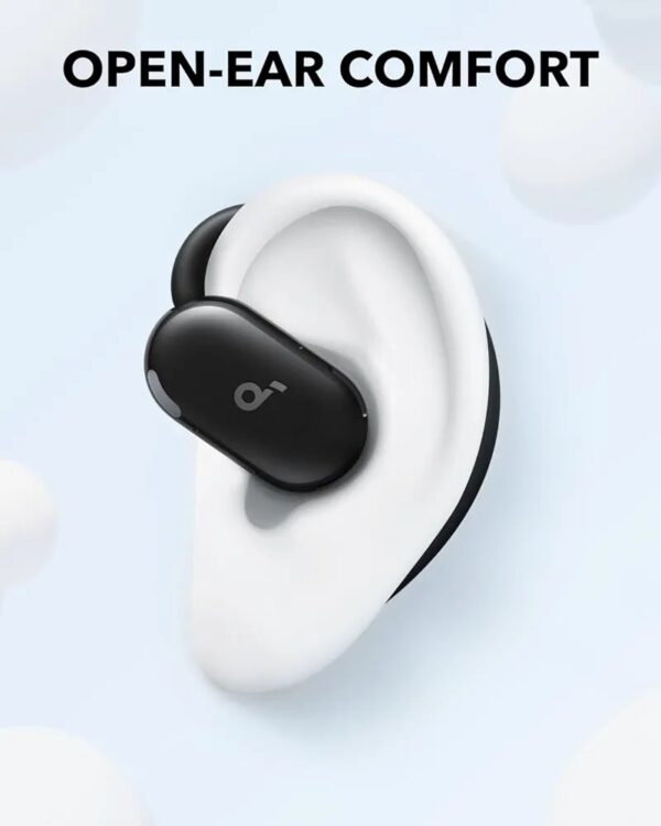 Soundcore By Anker V20i Ear Hook Wireless Headphones | Jogging Gym Fitness Headsets - Image 6