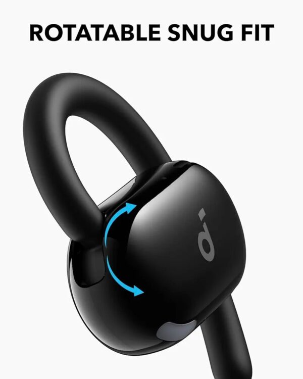 Soundcore By Anker V20i Ear Hook Wireless Headphones | Jogging Gym Fitness Headsets - Image 2