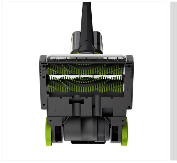 Hoffmans 3 in 1 Carpet Cleaner with 2 Separate Tanks (2.1L Clean Water Tank + 1.6L Waste/Dirty Tank) Faster Drying with Heat Water Dust Tank HM-8807 - Image 3