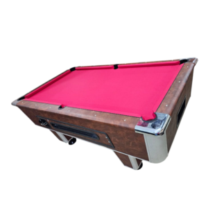 Professional League Pool Table