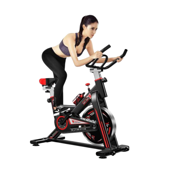 Sports indoor Cycling Spinning Bike 250kg Max Load Pedal Bicycle