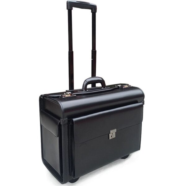 Executive Pilot Cabin Suitcase Travel Bag