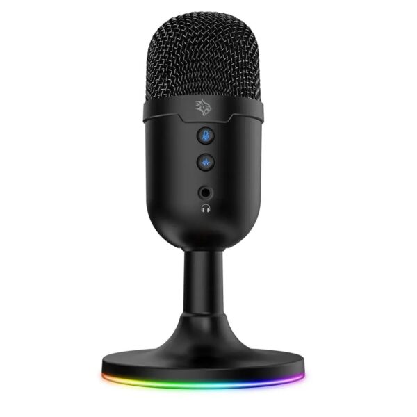 Porodo omni directional USB Microphone for conference, podcasts and streaming - Image 3