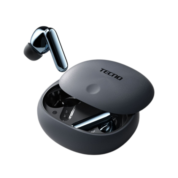Tecno True 1 (TU01) ANC Heavy Bass Wireless Earbuds