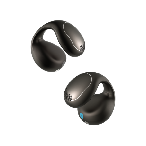Soundcore by Anker C40i Open Ear Clip On Earbuds 21 hours (Breathable & Comfortable)