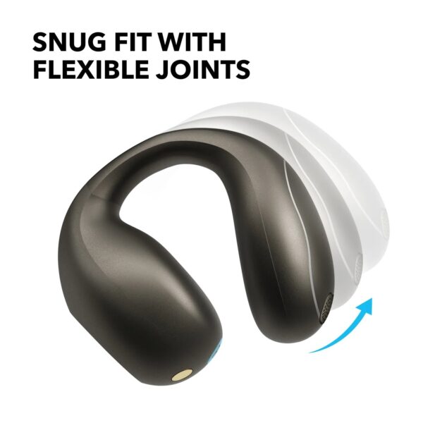 Soundcore by Anker C40i Open Ear Clip On Earbuds 21 hours (Breathable & Comfortable) - Image 5