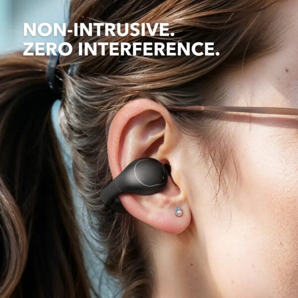 Soundcore by Anker C40i Open Ear Clip On Earbuds 21 hours (Breathable & Comfortable) - Image 3