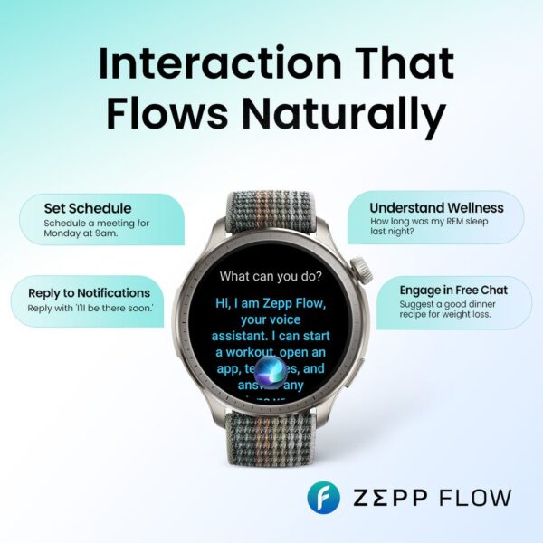 Amazfit Balance Smart Watch - Image 4