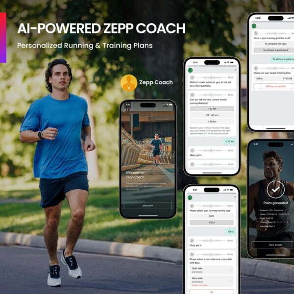 Amazfit Balance Smart Watch - Image 9