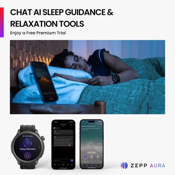 Amazfit Balance Smart Watch - Image 10