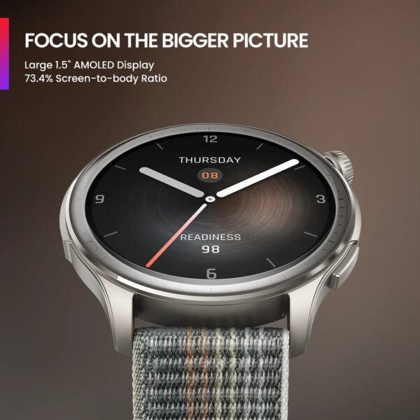 Amazfit Balance Smart Watch - Image 5