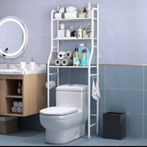 Toilet Rack Bathroom Organizer