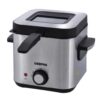Geepas 1.5 ltrs Deep Fryer with Viewing Window, GDF36016, 2 Years Warranty