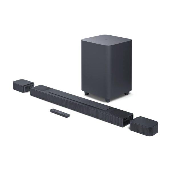 JBL Sound Bar 800 5.1.2 Ch 720 watts, Wireless Subwoofer