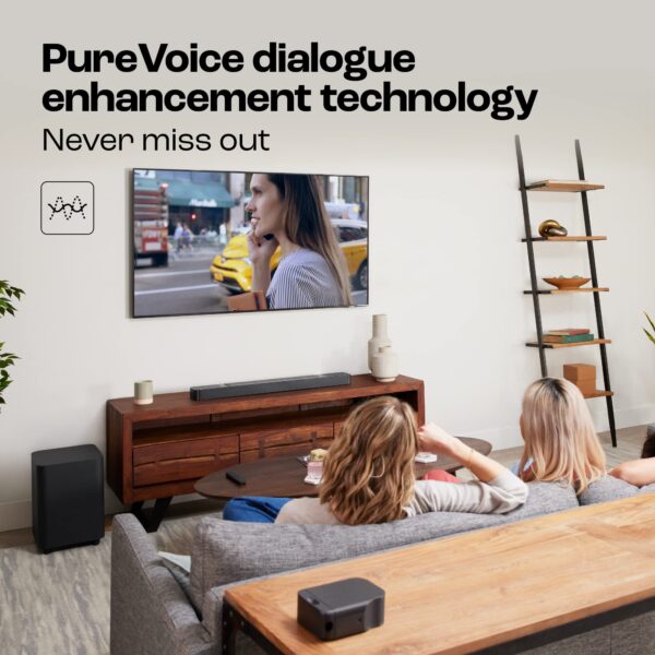 JBL Sound Bar 800 5.1.2 Ch 720 watts, Wireless Subwoofer - Image 6