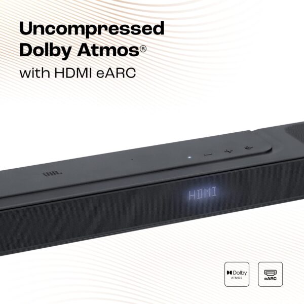 JBL Sound Bar 800 5.1.2 Ch 720 watts, Wireless Subwoofer - Image 5