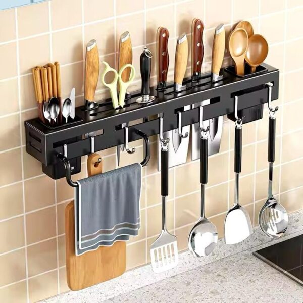 Kitchen Cutlery Organiser Wall Mounted