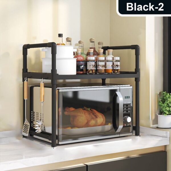 Kitchen multifunctional storage rack - Image 2