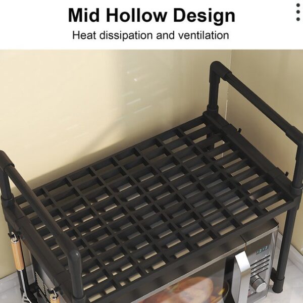 Kitchen multifunctional storage rack - Image 6