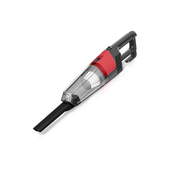 Saachi 2-in-1 Rechargeable Cordless Stick Vacuum Cleaner: Powerful Cleaning with HEPA Filter & Rotating Brush NL-VC-1110RCH-BK - Image 4