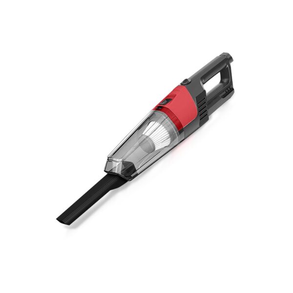 Saachi 2-in-1 Rechargeable Cordless Stick Vacuum Cleaner: Powerful Cleaning with HEPA Filter & Rotating Brush NL-VC-1110RCH-BK - Image 9