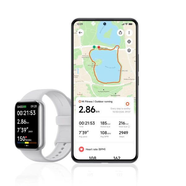 Xiaomi Smart Band 9 Pro Smart Watch - Image 2