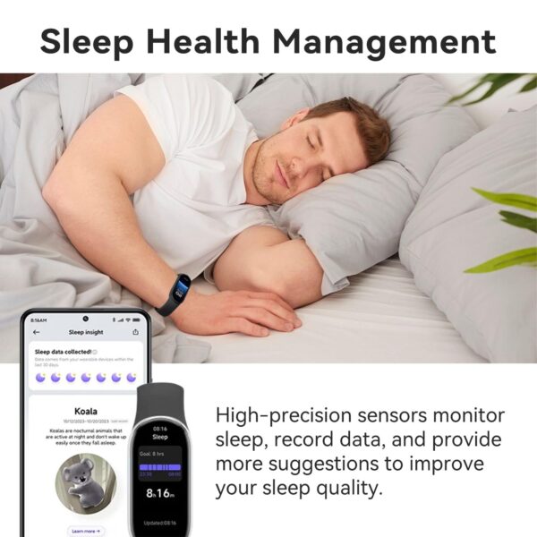 Xiaomi Smart Band 9 Fitness Smart Watch - Image 6