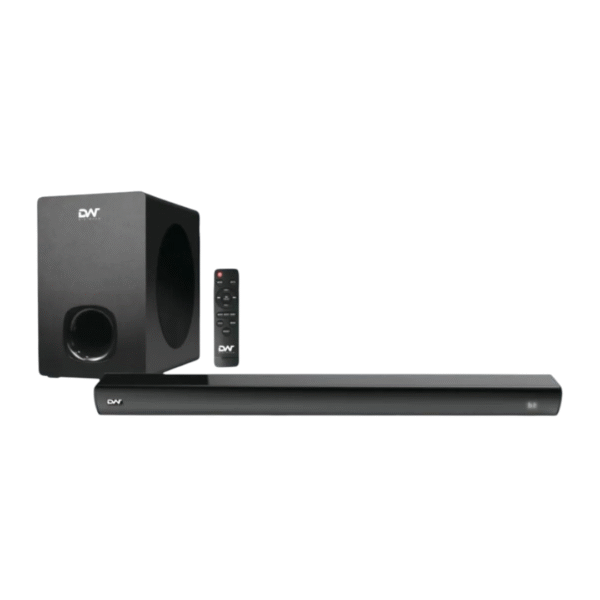 Digiwave 2.1ch Wireless Soundbar 160 watts with Wireless Subwoofer DWSB-5003