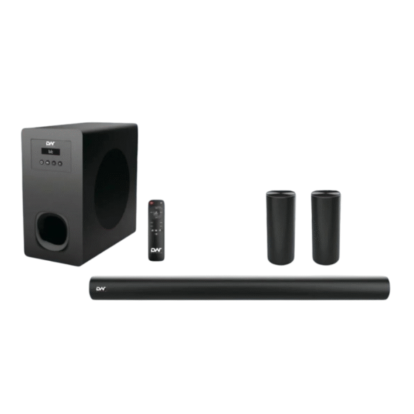 Digiwave 2.1ch Wireless Soundbar 500 watts with Wireless Subwoofer DWSB-5002