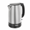 Midea 2200W 1.7L Stainless Steel Kettle MK-17S32A2